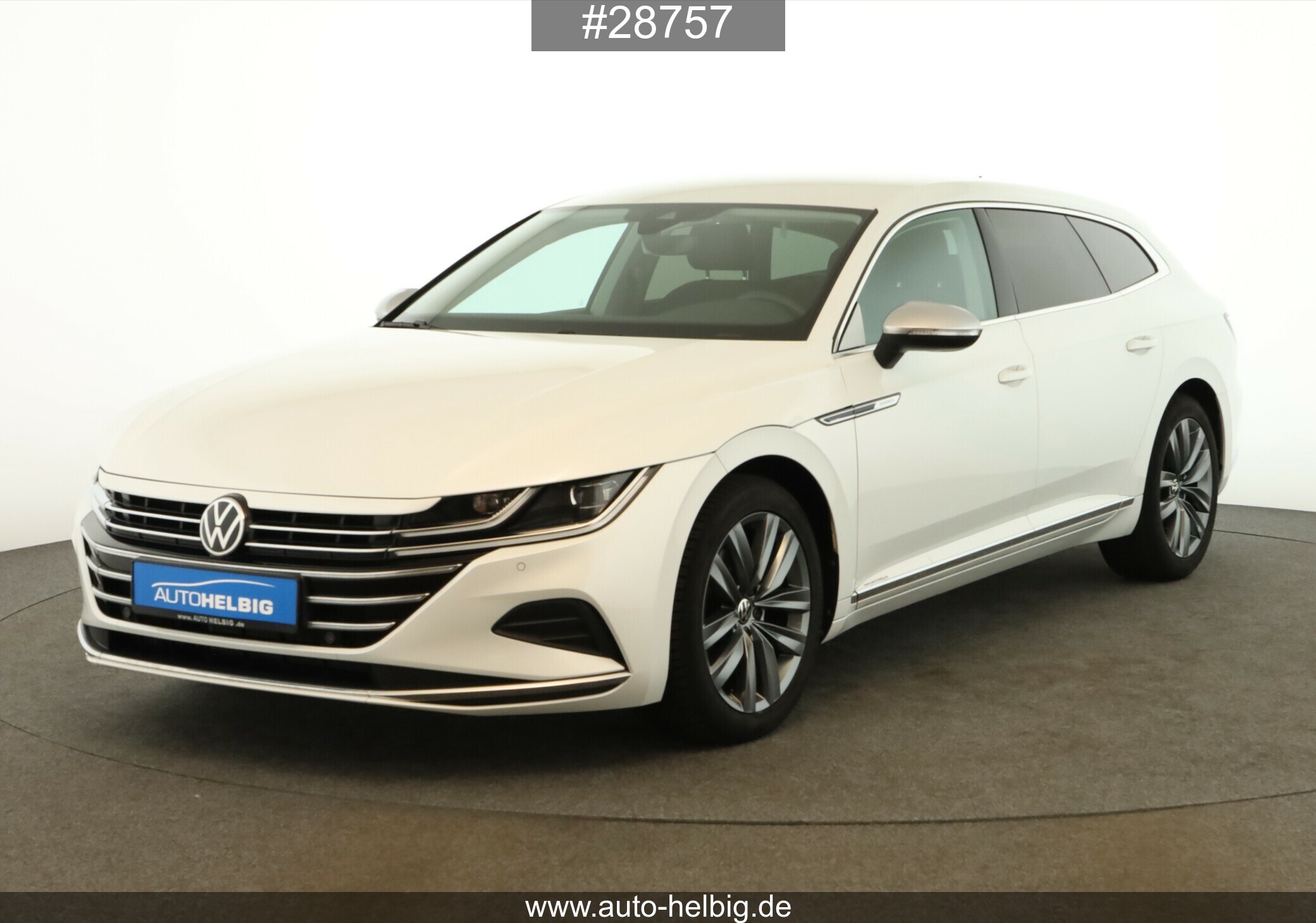 Arteon Shooting Brake 2.0 TDI Elegance #AHK#18Z#