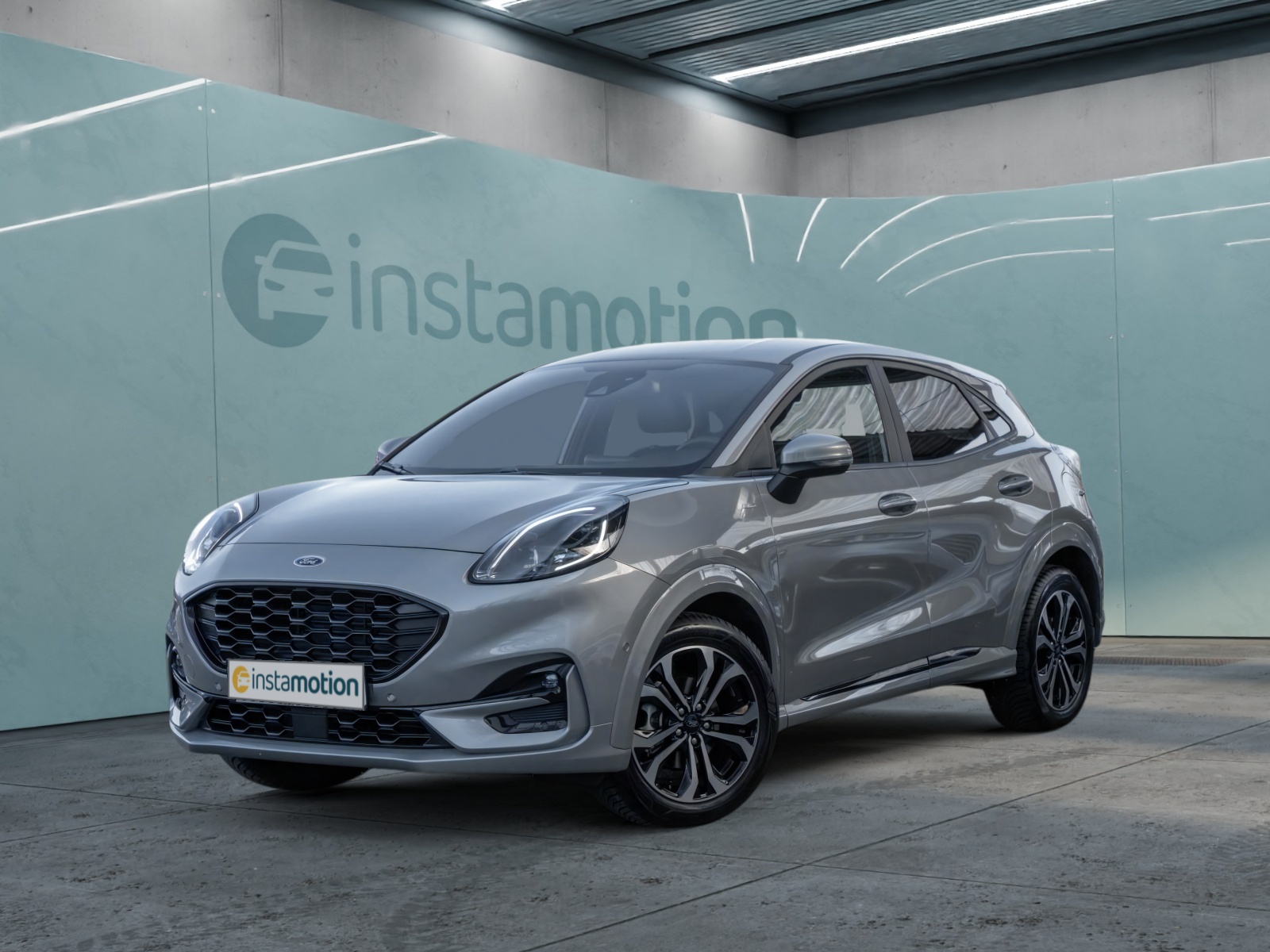 Ford Puma ST-LINE X WI-PKT