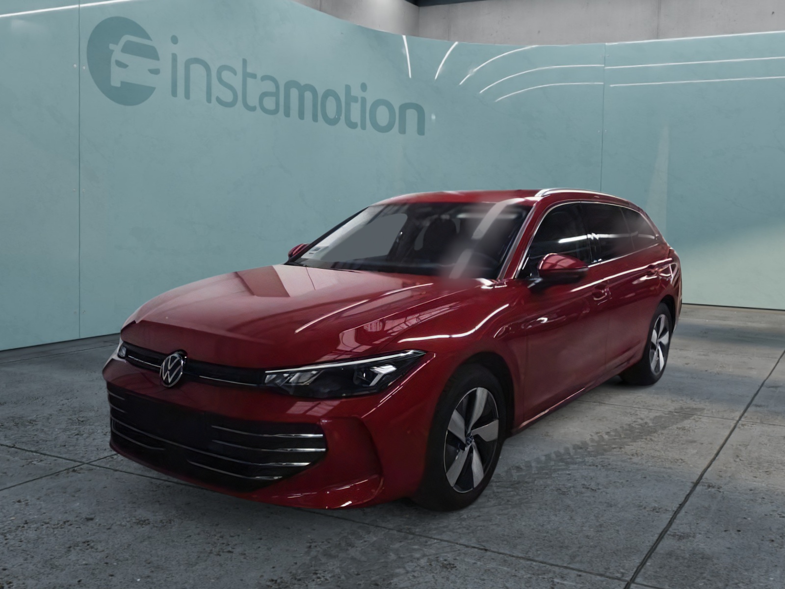 Volkswagen Passat Variant 1.5 eTSI Business Appconnect