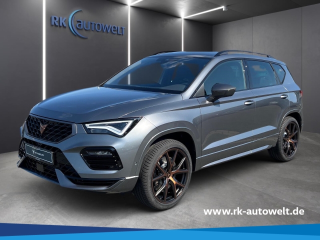 Ateca VZ 4Drive 2.0 TSI AHK ACC TopView elek. Heckklappe