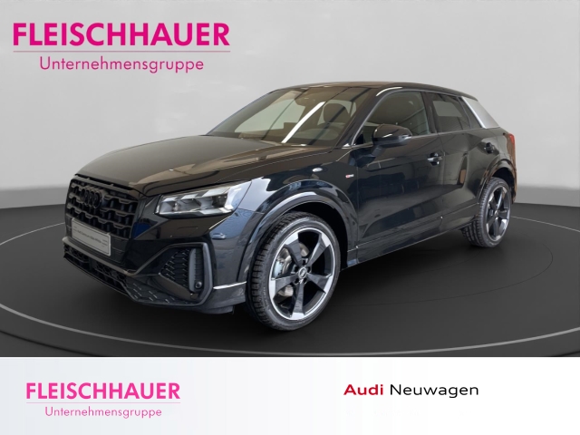 Q2 S line 35 TFSI S tronic