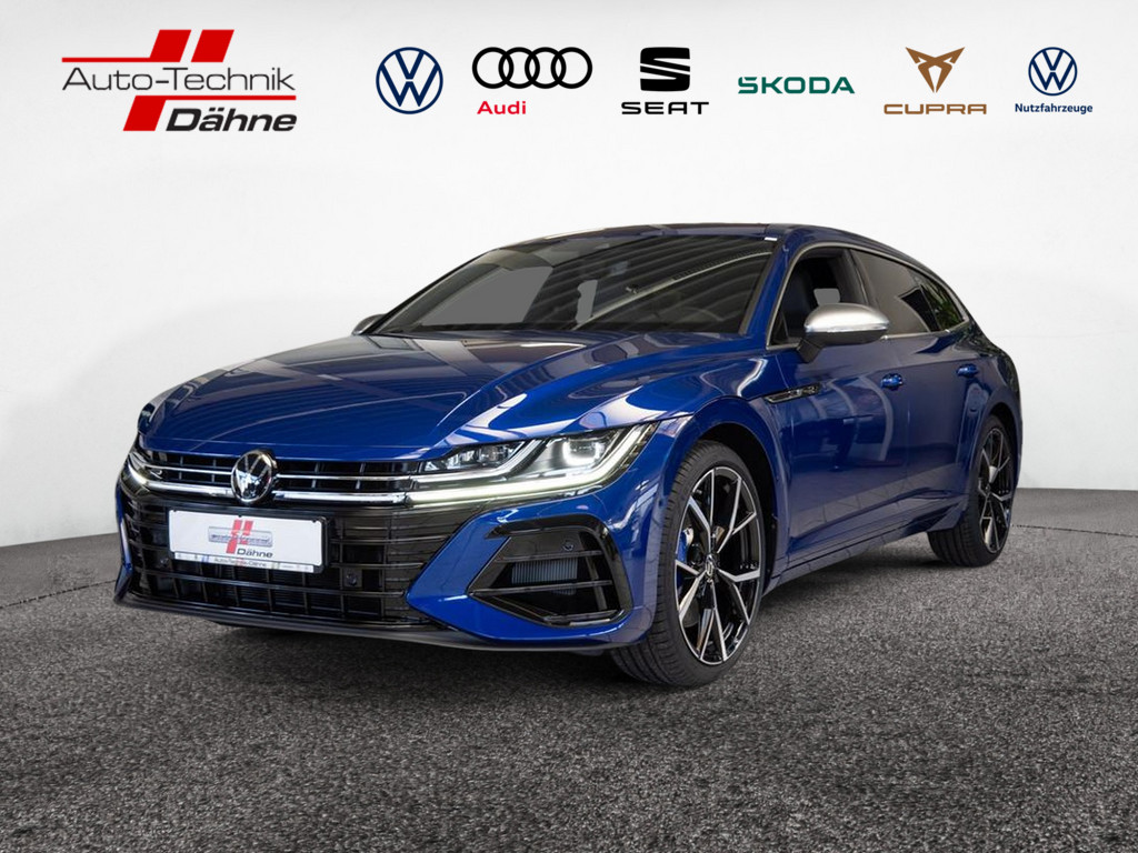 Arteon Shooting Brake 2.0 TSI R 4MOTION
