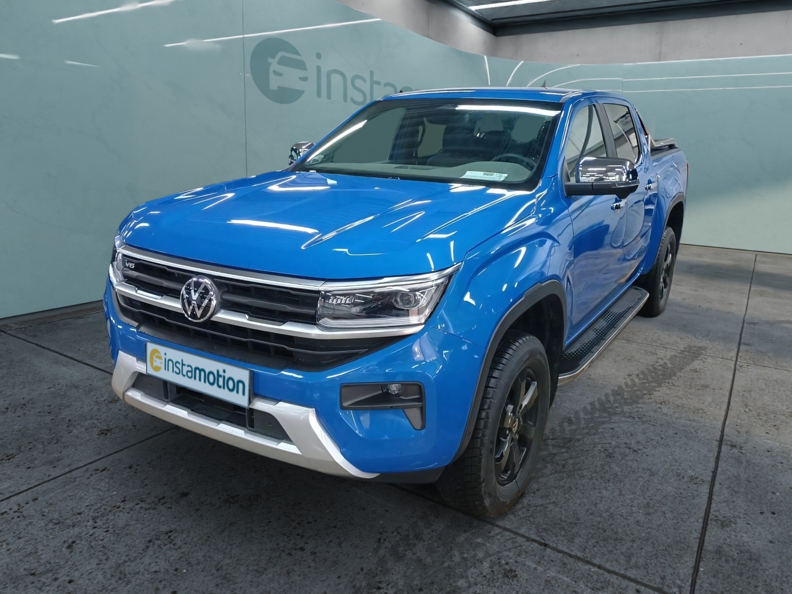 Volkswagen Amarok 3.0 TDI DC Automatik STYLE |