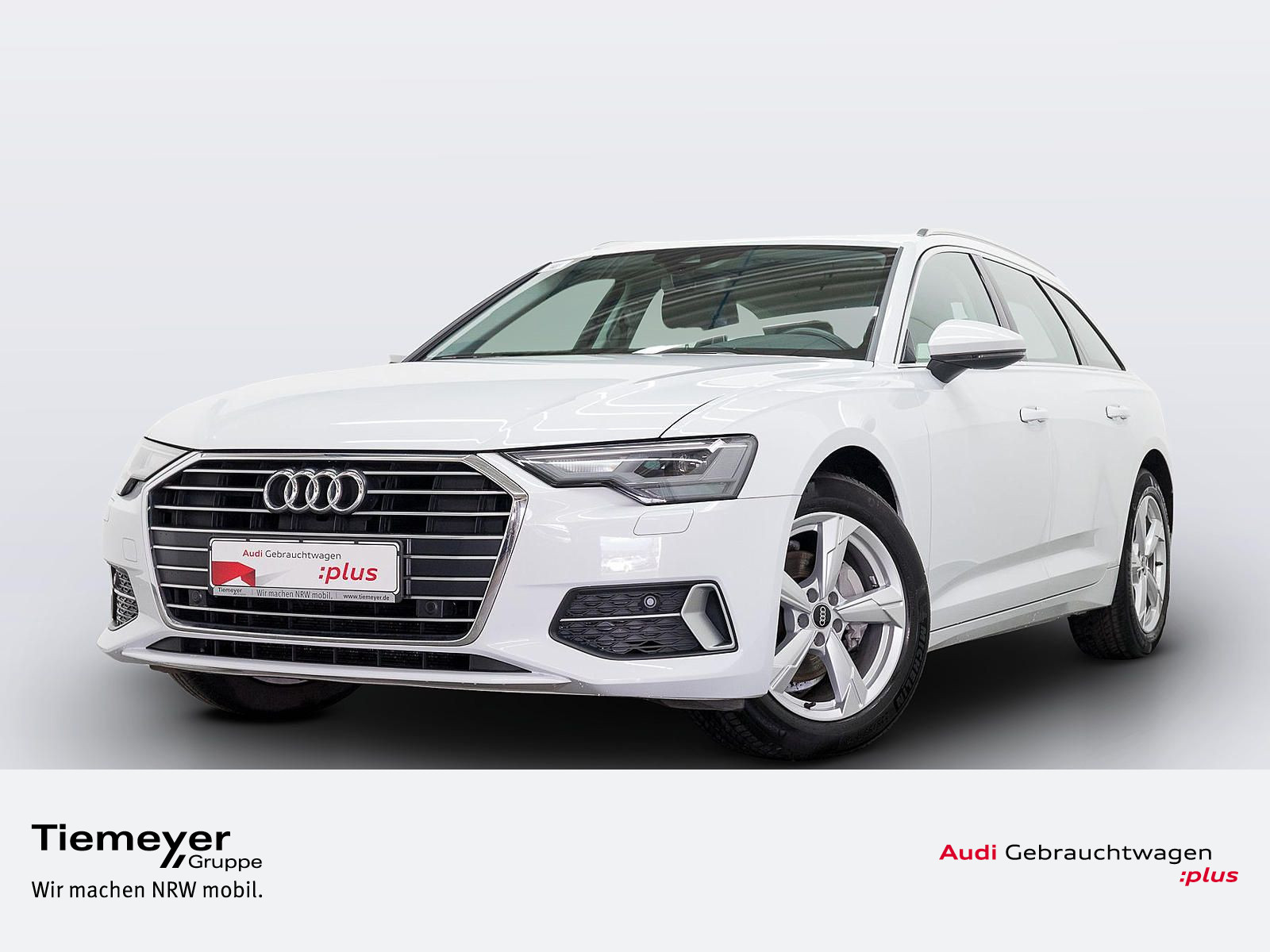 A6 Avant 35 TDI SPORT ALCANTARA ASSIST KAMERA
