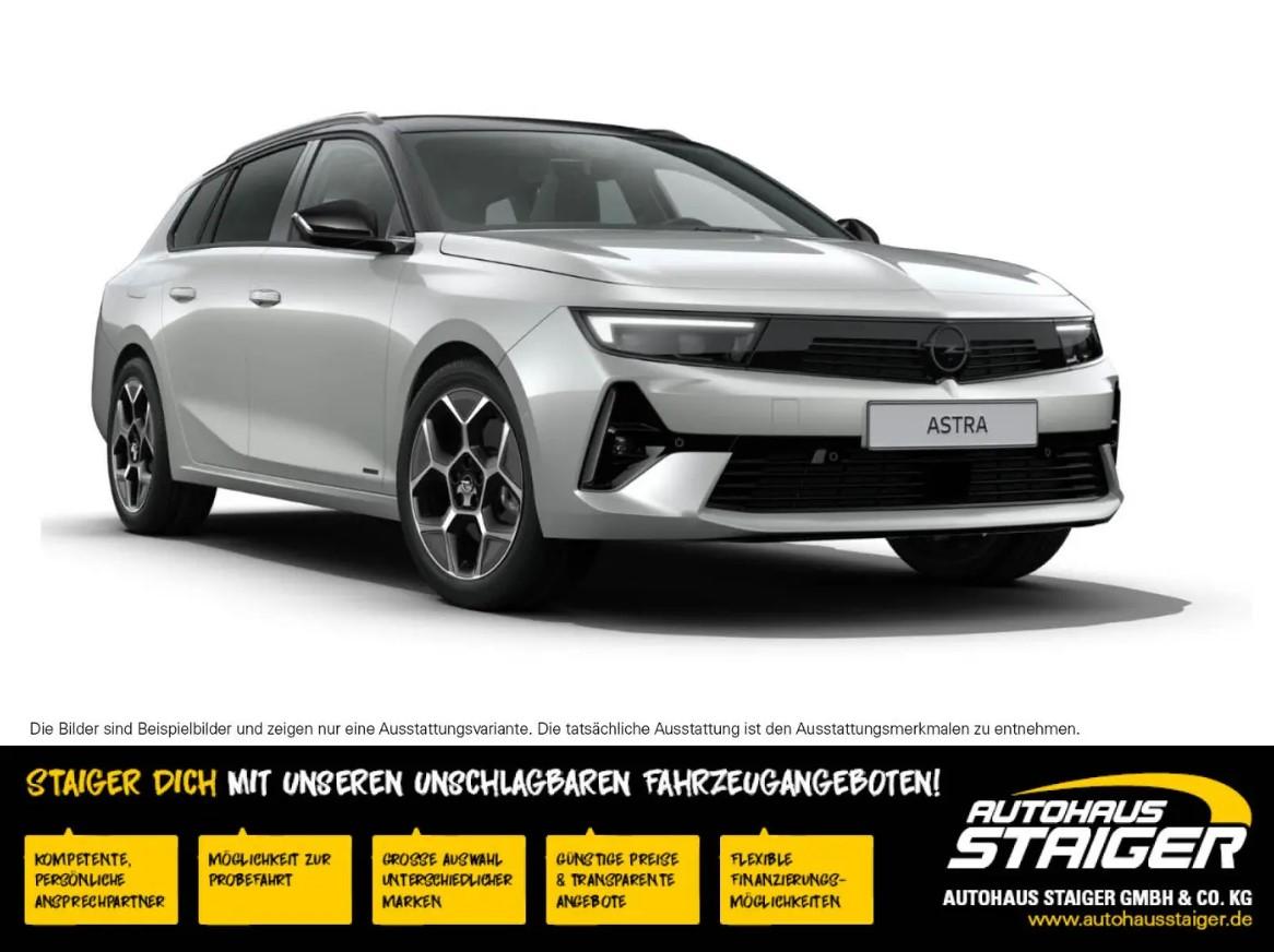 Opel Astra 1.2 Sports Tourer Ultimate Turbo