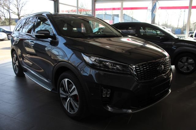 Sorento 2.2 CRDi GT-Line 4WD Autom. (AHK) GT Line