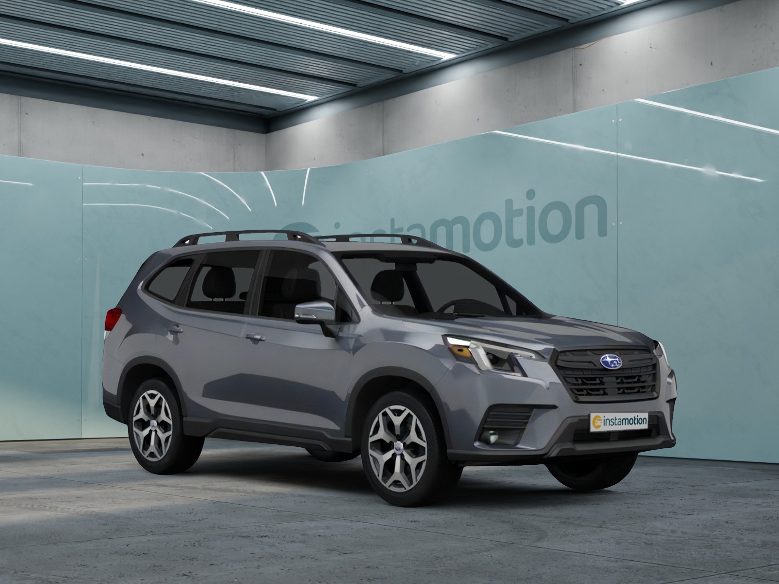 Subaru Forester 2.0 ie Platinum MJ24