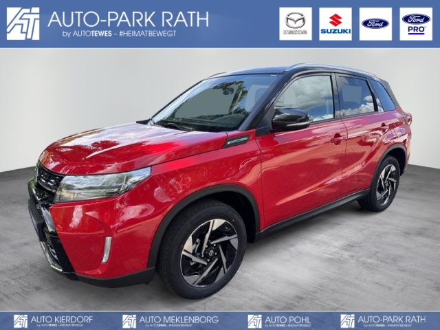 Vitara 1.5 Dualjet 4x2 Comfort+ Hybrid AGS