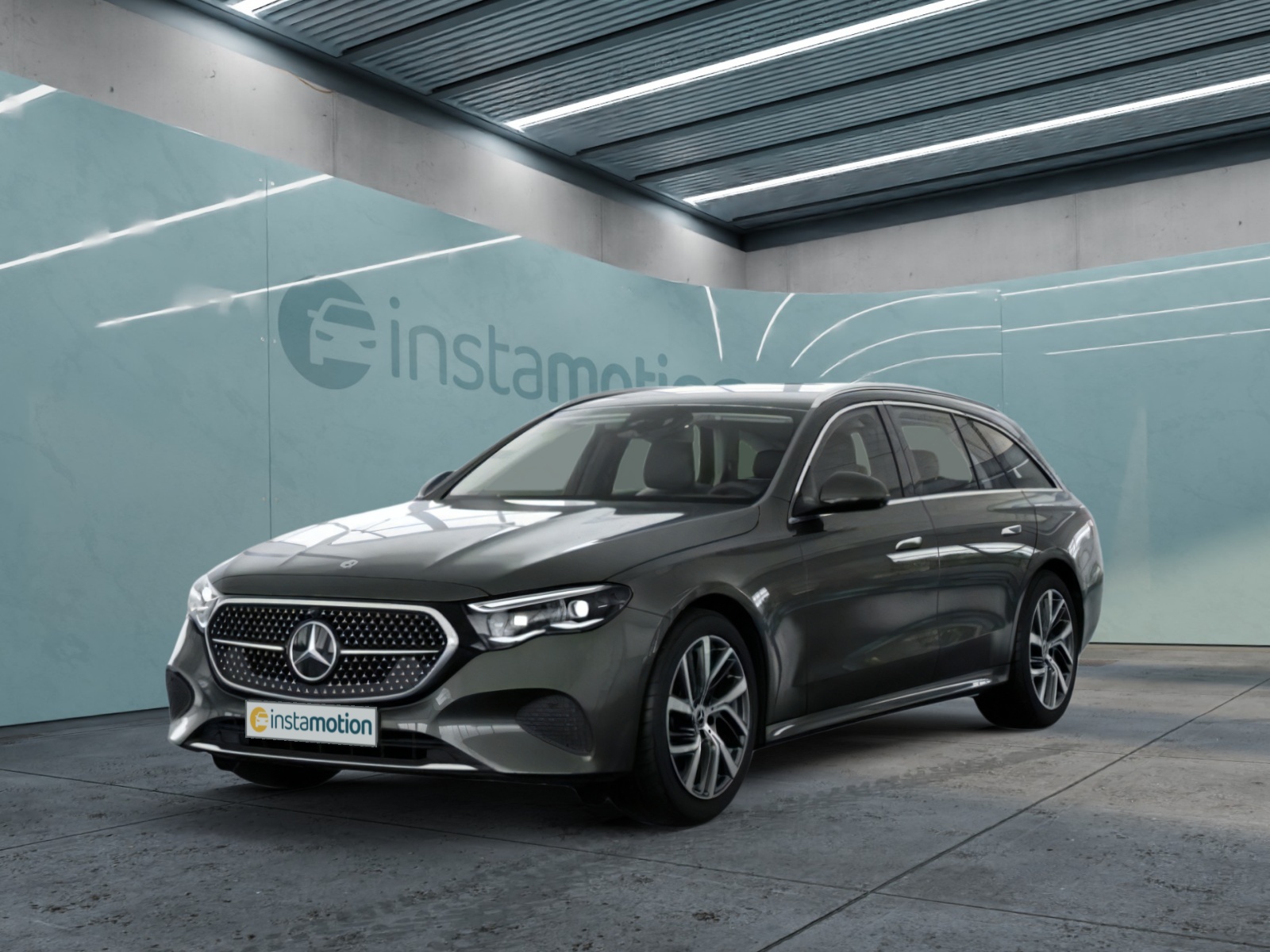 Mercedes-Benz E 220 d T AVANTGARDE ADV PLUS °