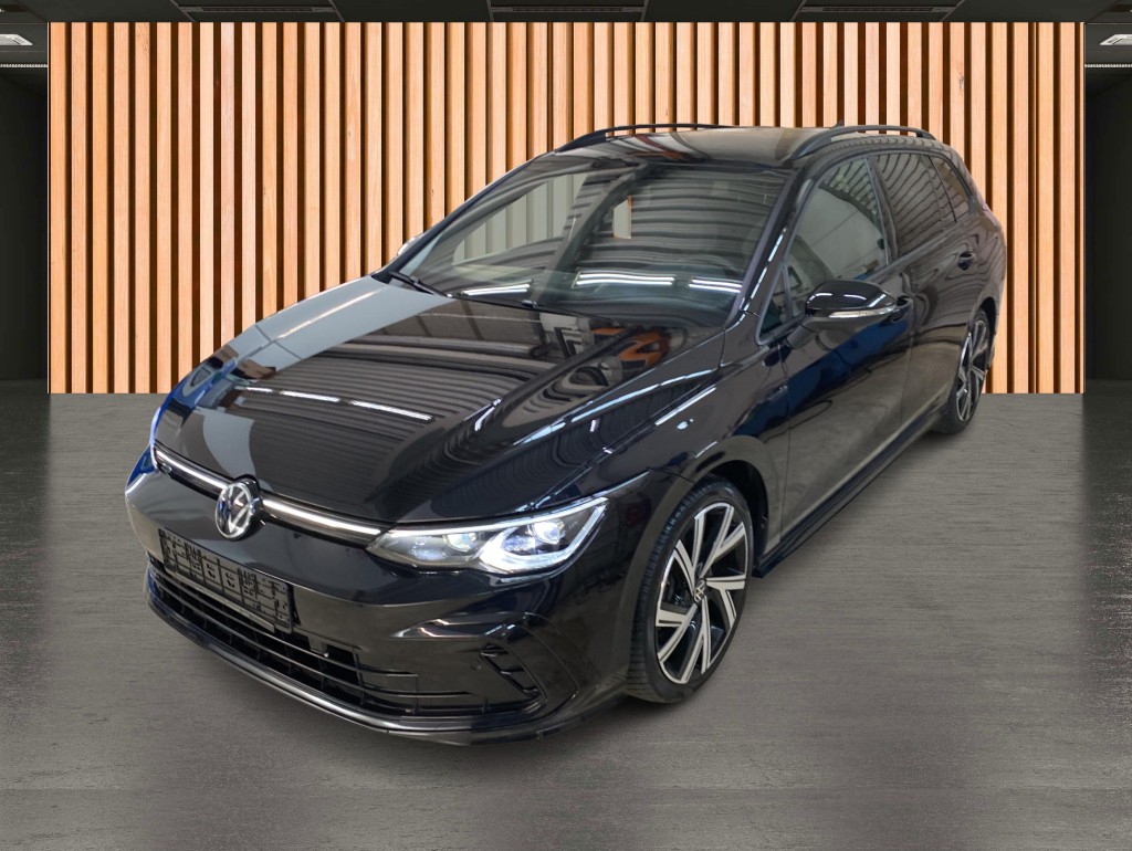 Golf Variant 2.0 TSI DSG R-Line*Navi*ACC*Stdhzg*