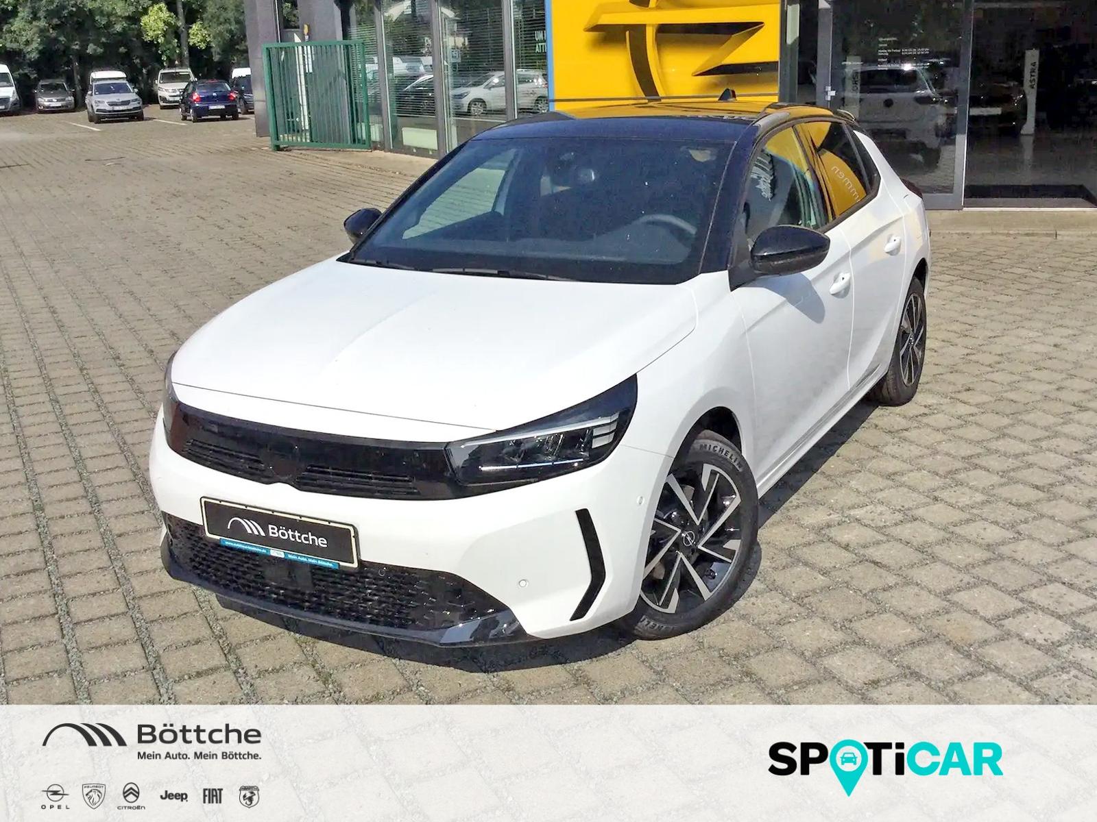 Opel Corsa 1.2 5trg Line Mild-Hybrid 180° Assistenzsysteme
