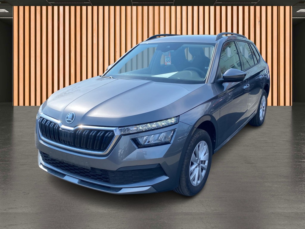 Kamiq 1.5 TSI DSG Tour de France*SmartLink*ACC*
