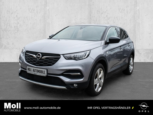 Opel Grandland X 120 Jahre abn Mehrzonenklima