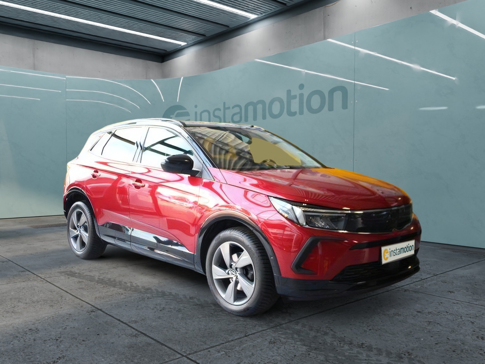 Grandland X GS Line Kamera Navi LED PDC Sitzhzg