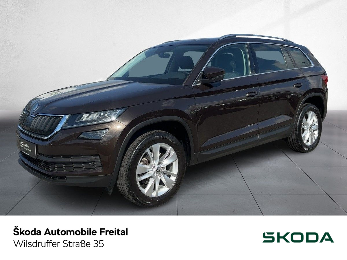 Skoda Kodiaq Style