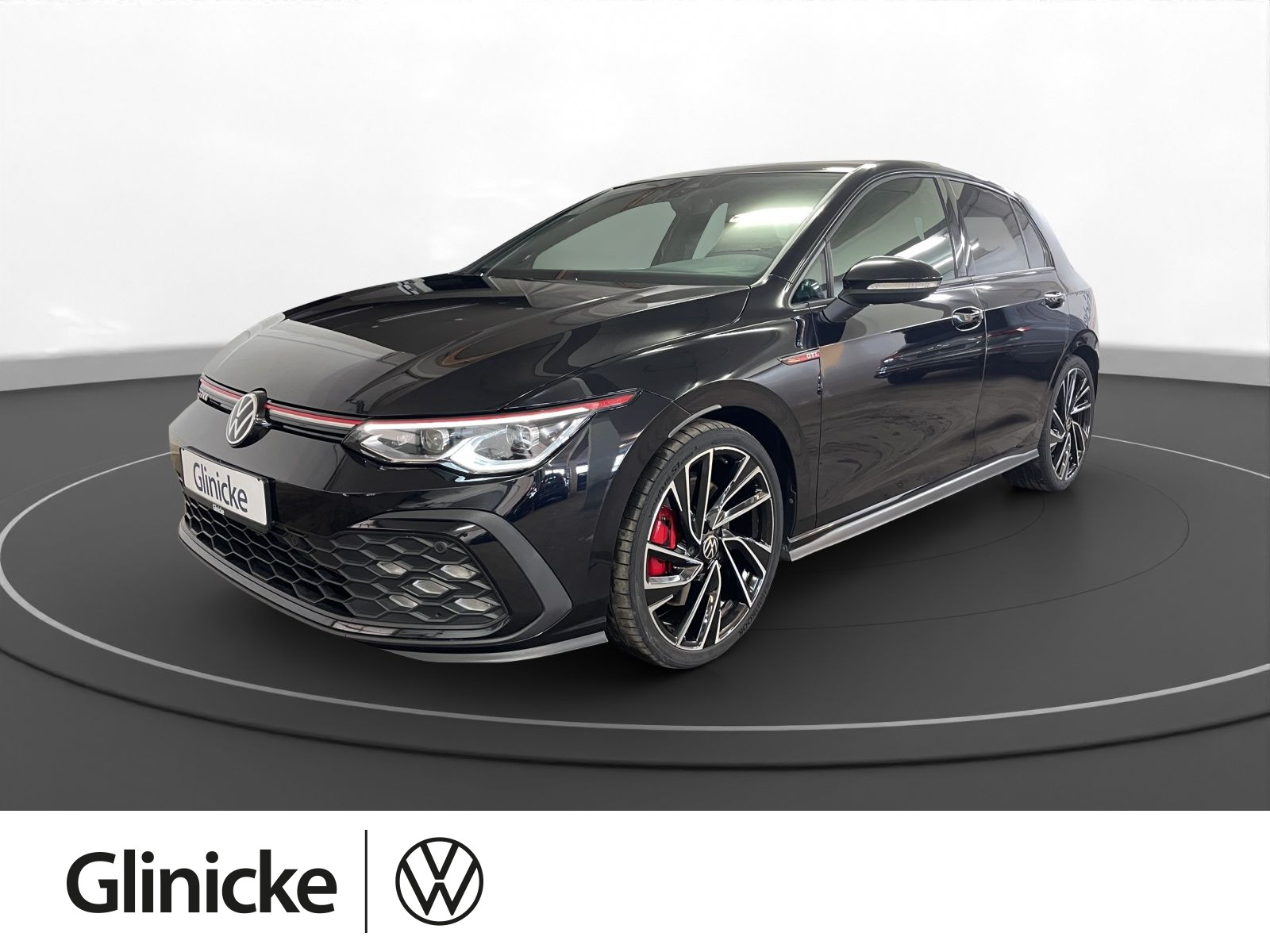 Golf VIII GTI Pano Matrix LM 19" Navi PDC+RFK ACC