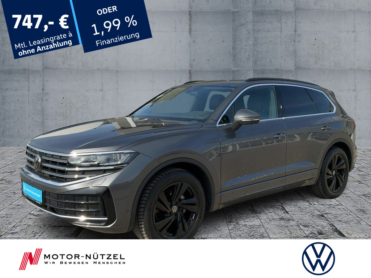 Touareg 3.0 TDI 4M EDITION 5JG+IQ+NAV+AHK+STDHZG