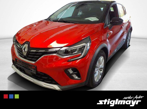 Renault Captur 1.6 II E-TECH