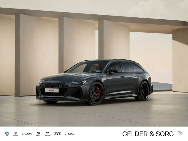 Audi RS6 Avant performance EXCL|S-H B|KERA|||||