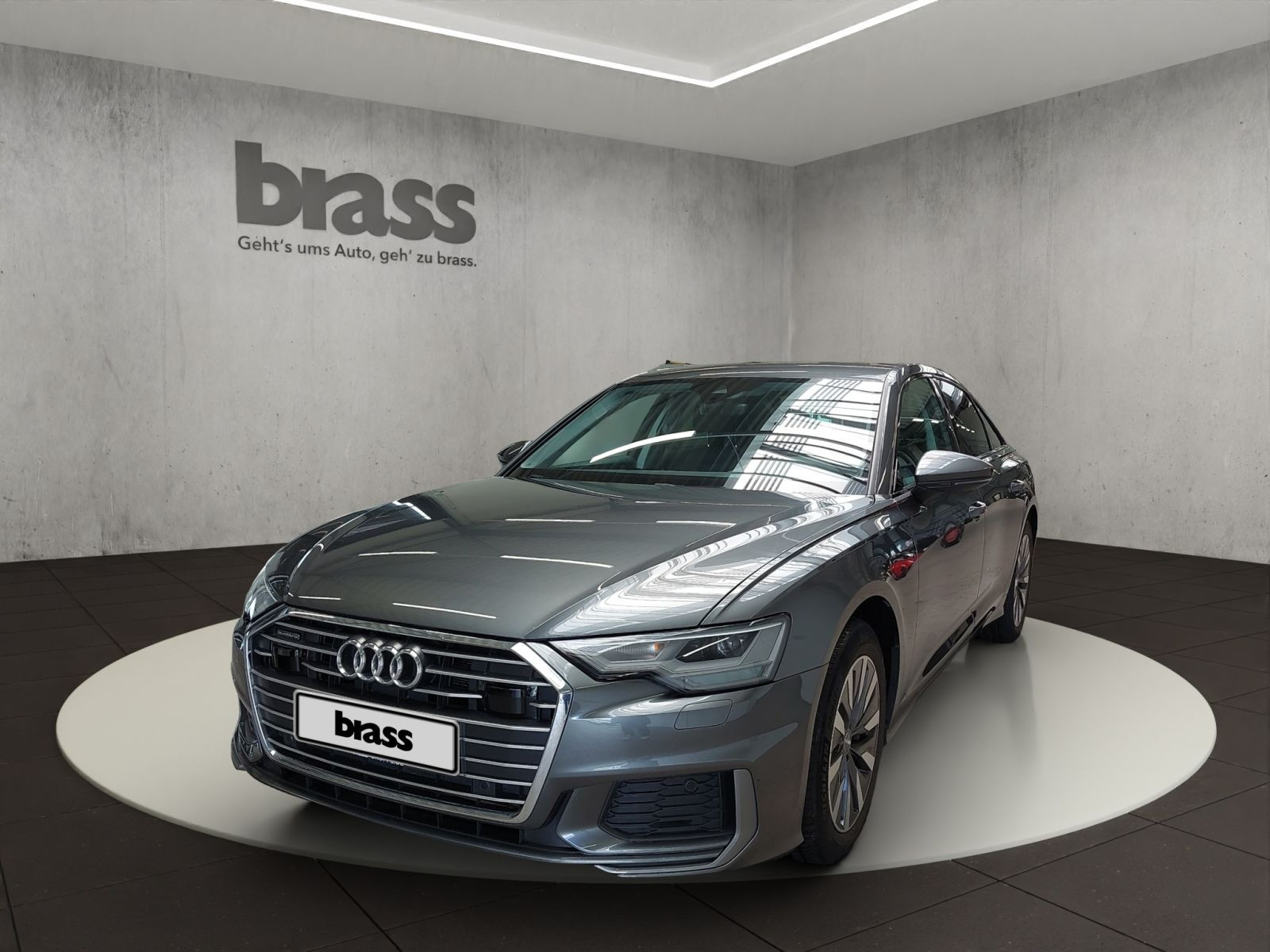 A6 50 e quattro basis 2.0 TFSI (EURO 6d-TEMP)