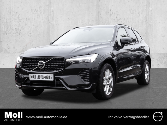 Volvo XC60 Ultra Dark Recharge Plug-In Hybrid AWD T8 Twin Engine EU6d digitales