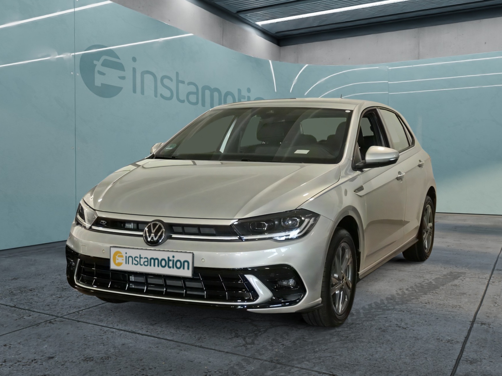 Volkswagen Polo R