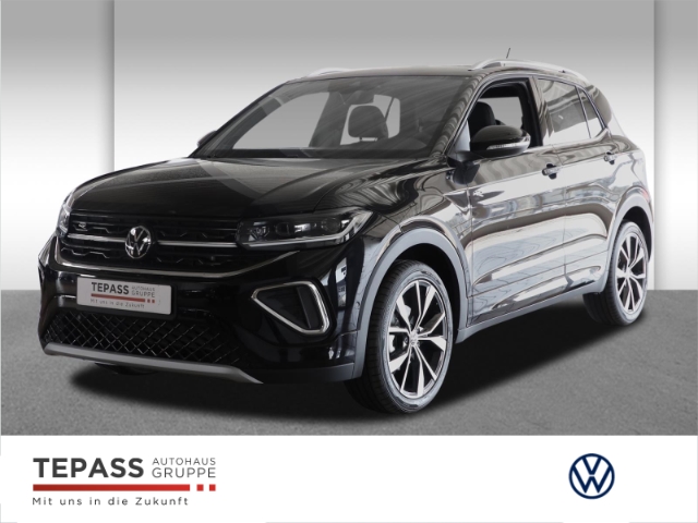 Volkswagen T-Cross 1.0 TSI R-Line IQ