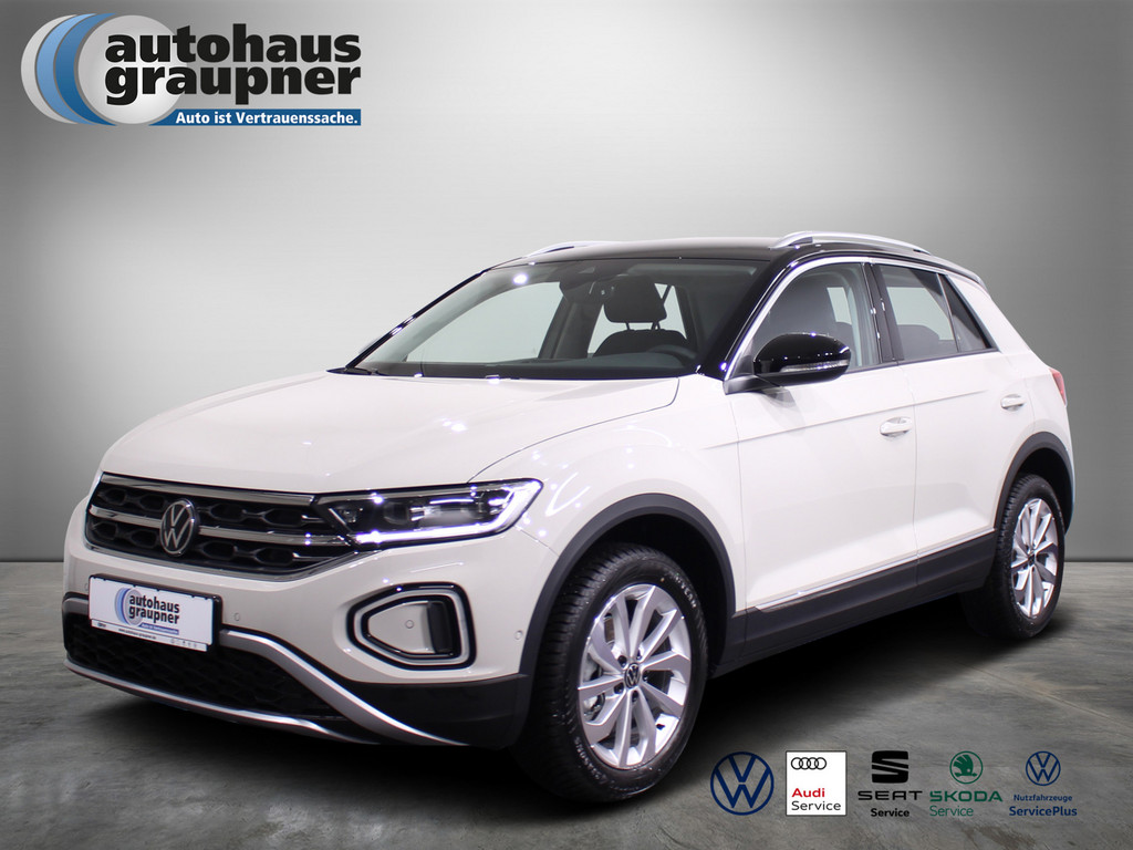 Volkswagen T-Roc 1.0 TSI Style
