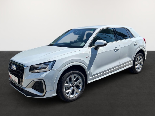 Q2 35 TFSI S line Connect+VirtualCockpit+++