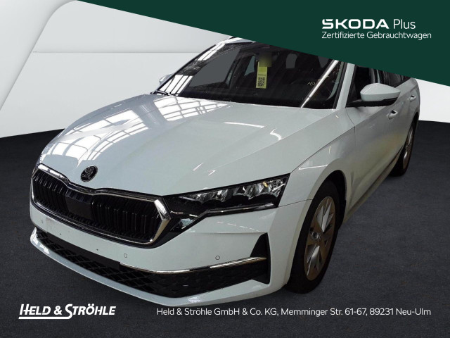 Octavia Combi Selection 1.5 TSI DSG LED AHK 17"