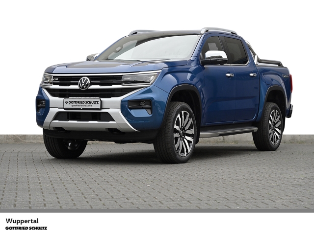 Amarok AVENTURA 3.0L TDI AHK Assistenzpaket