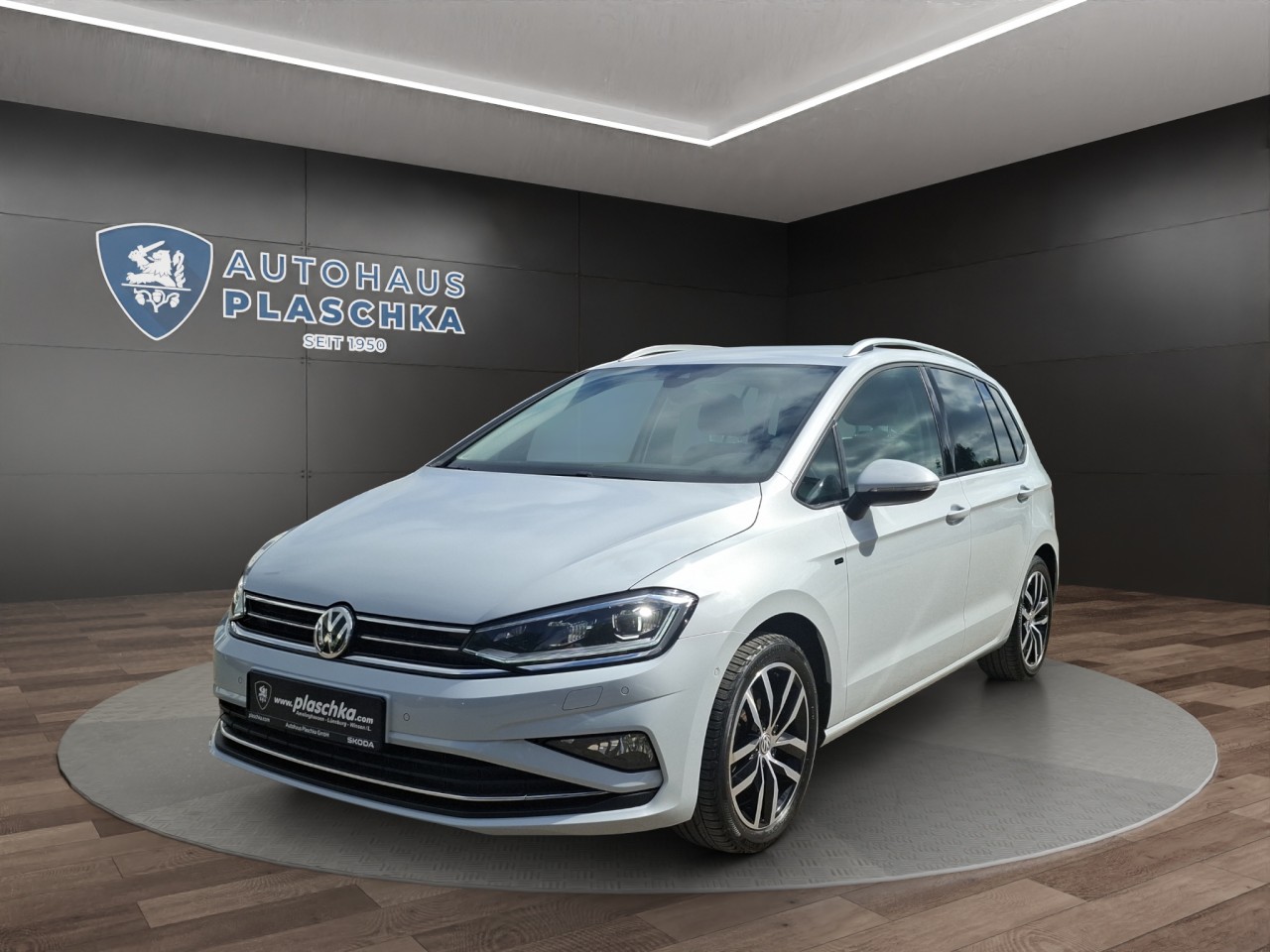 Golf Sportsvan 1.5 TSI Join LED+NAVI+PDC Klima