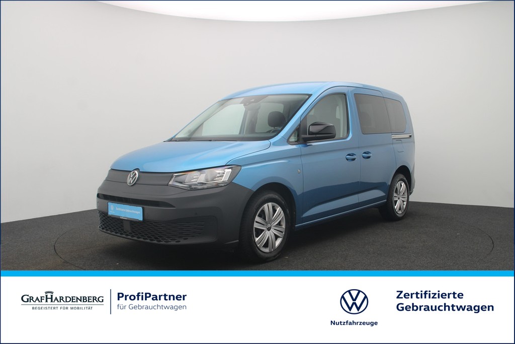 Caddy 2.0 TDI ACC ISOFIX GJR