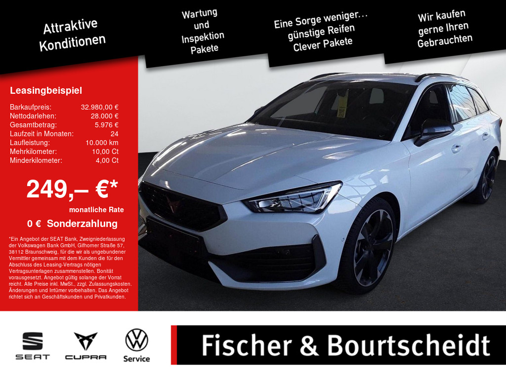 Leon Sportstourer 1.5 TSI