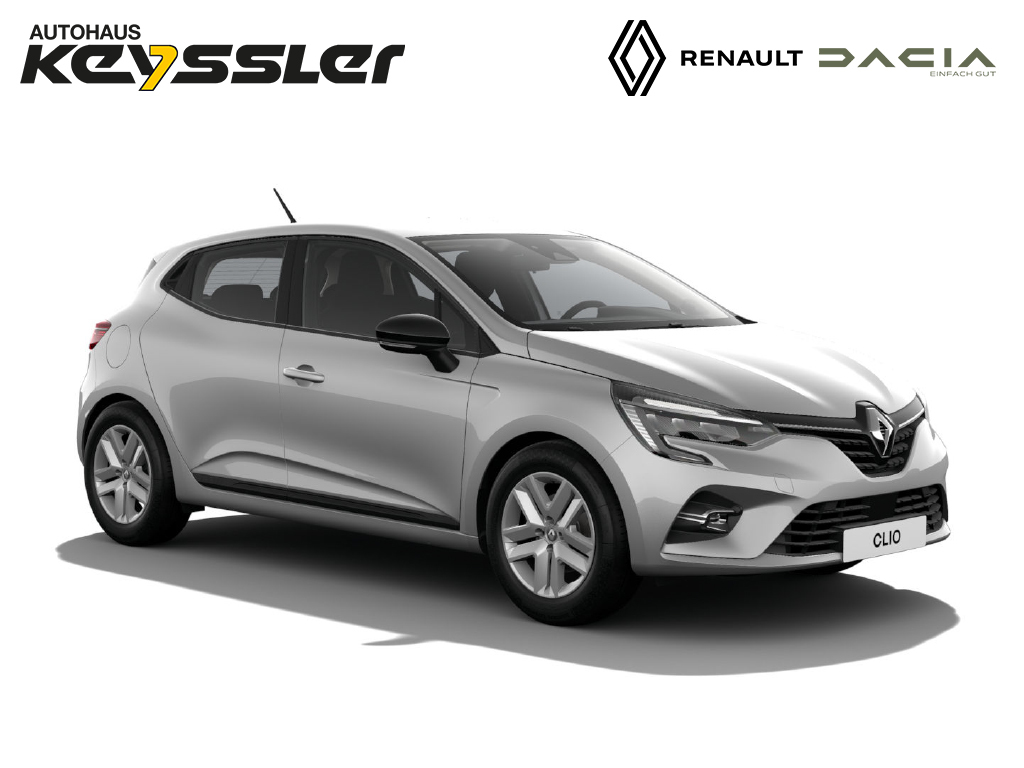 Renault Clio EQUILIBRE TCe 90