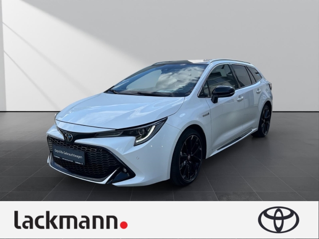 Corolla 2.0 Touring Sports Hybrid GR Sport *Pano*