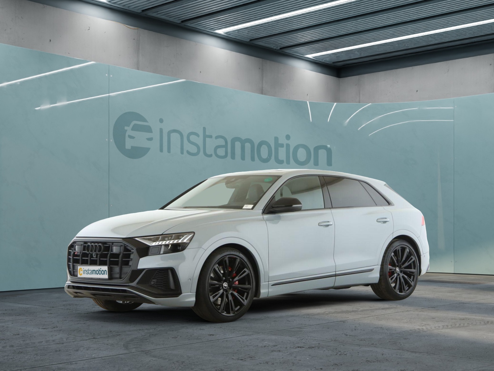Audi SQ8 4.0 TFSI quattro