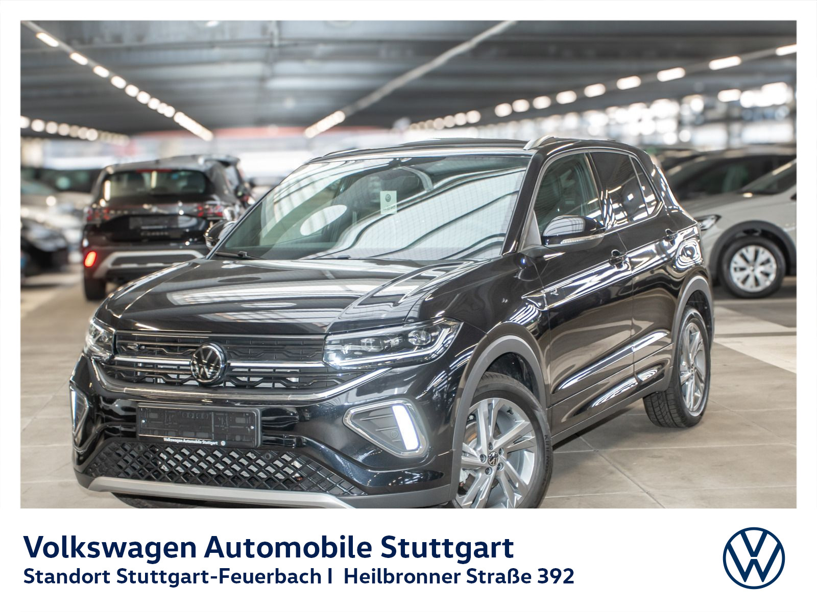 Volkswagen T-Cross 1.0 TSI R-Line
