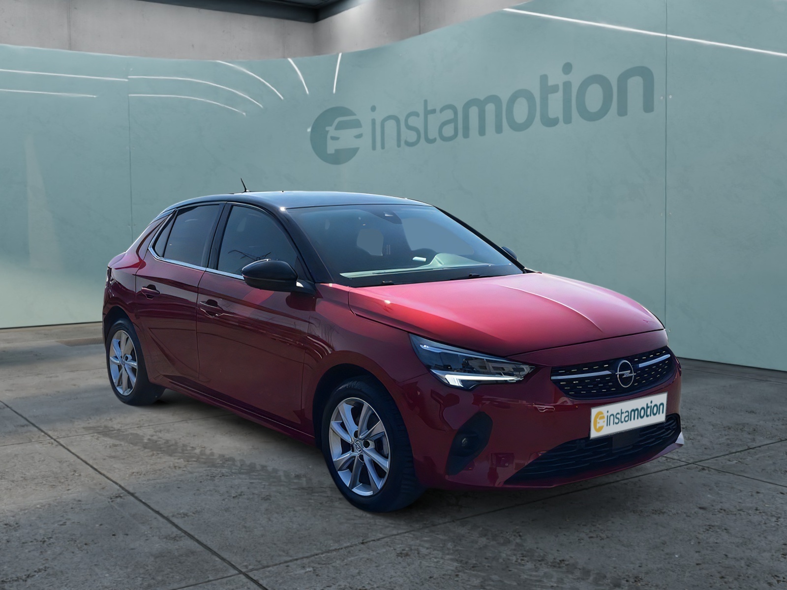 Opel Corsa 1.2 Turbo Automatik Elegance