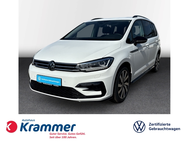 Touran 1.5 TSI Highline *R-Line*BlackStyle*Keyless*