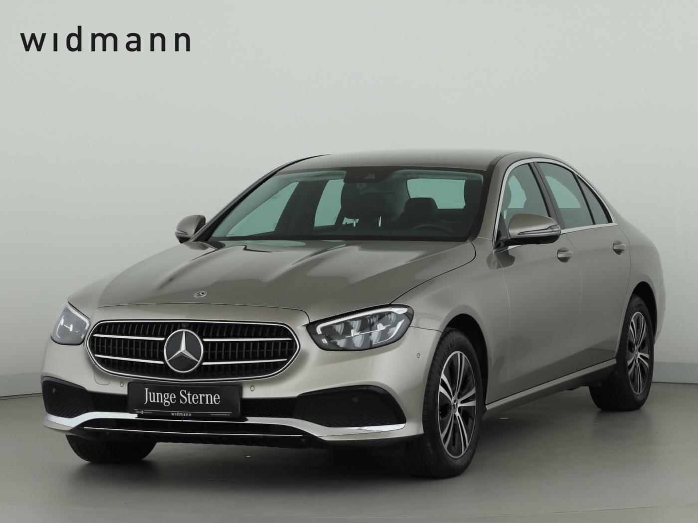 Mercedes-Benz E 220 d Avantgarde °