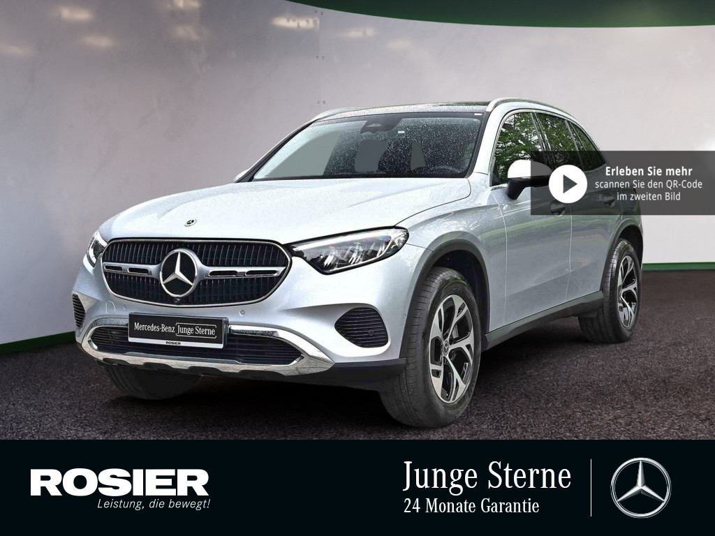 GLC 300 e 4M Avantgarde Advanced Plus