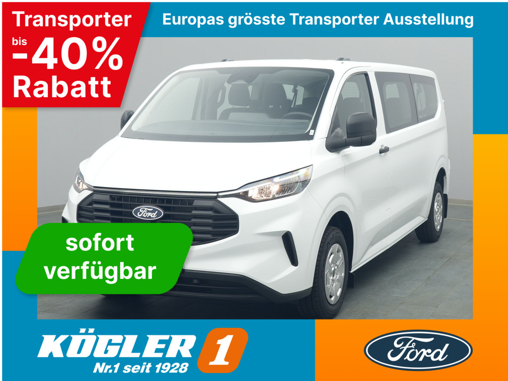 Transit Custom Kombi 320 L2 Trend Aut.