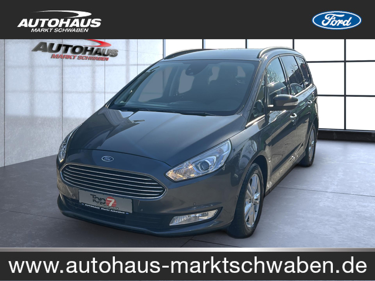 Ford Galaxy Business