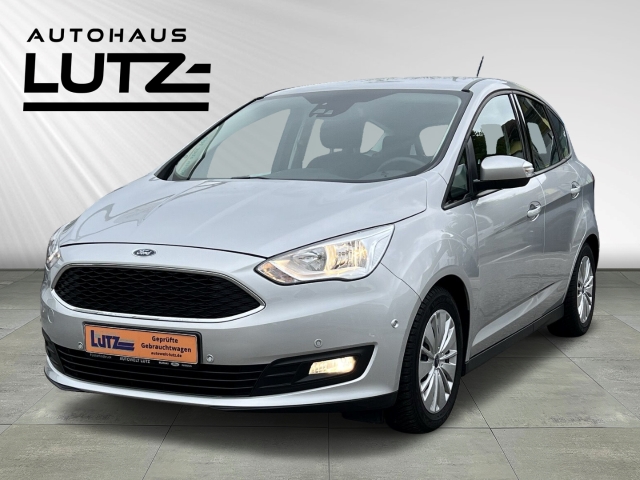 Ford C-Max Cool Connect Automatik City Stop Wipa