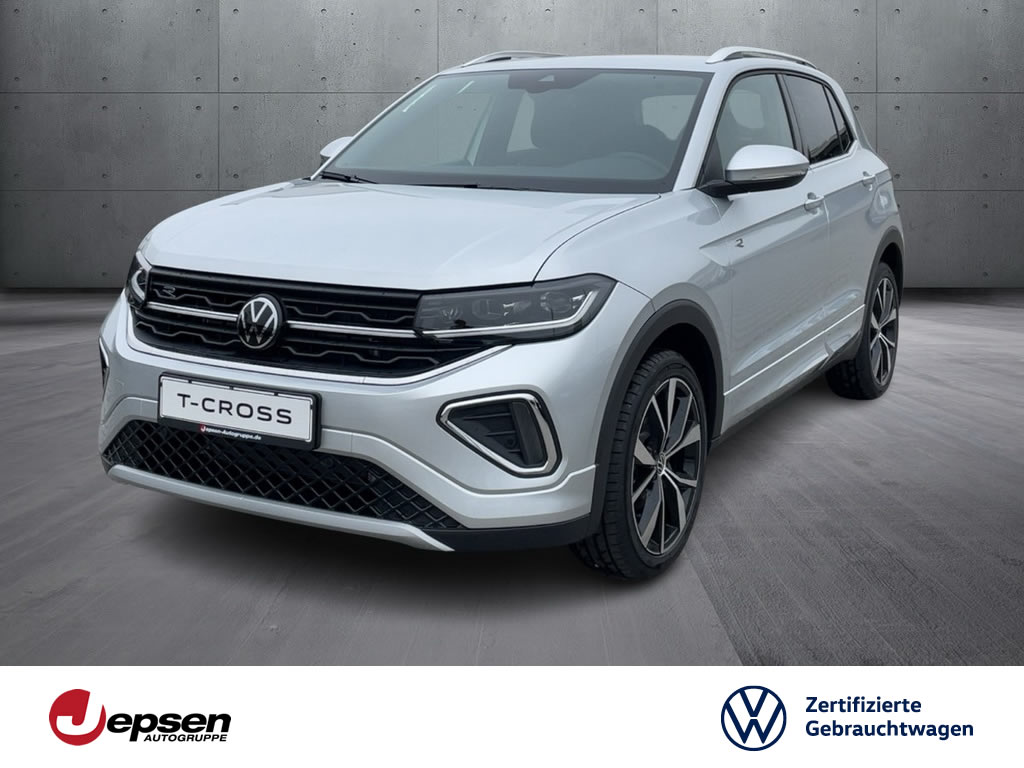 T-Cross R-Line 1.0 TSI DSG