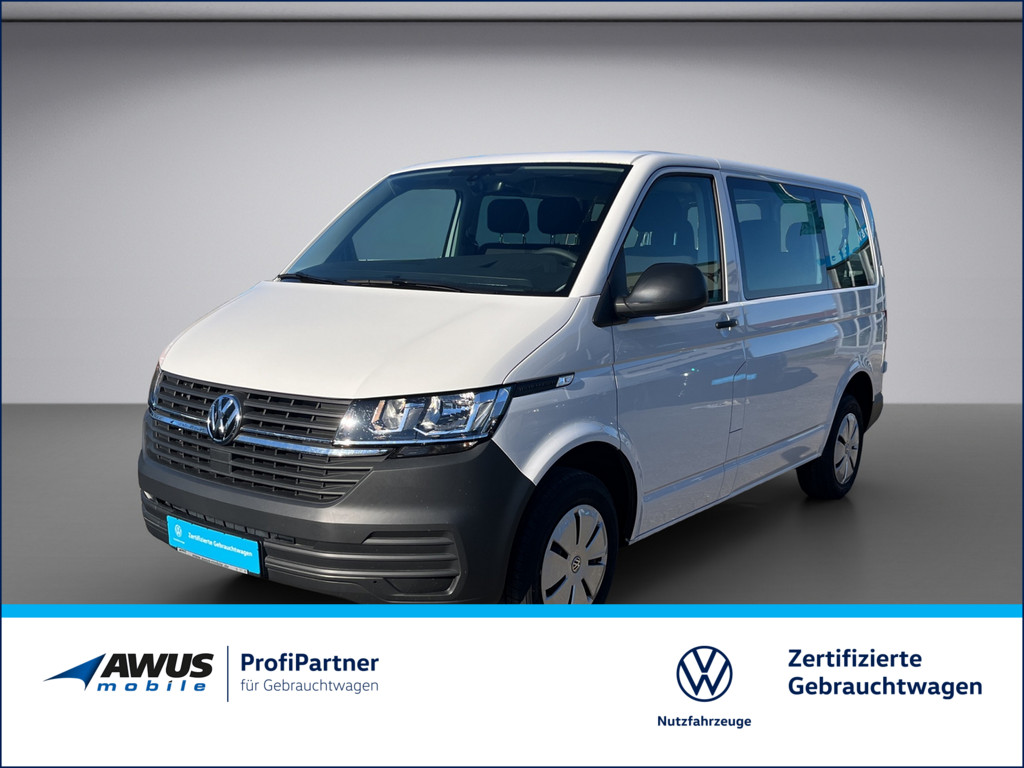 T6.1 Transporter Kombi 2.0 TDI Kombi L1H1 9-Sitzer