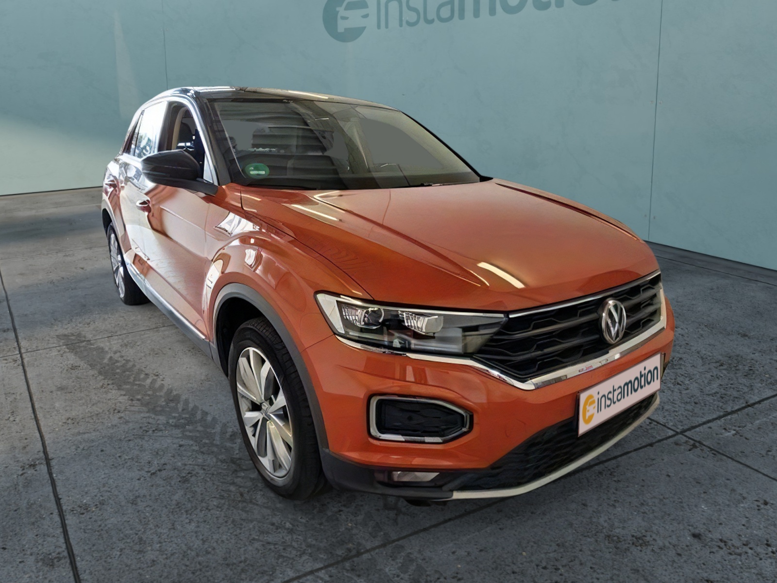 Volkswagen T-Roc 1.5 TSI 150 STYLE