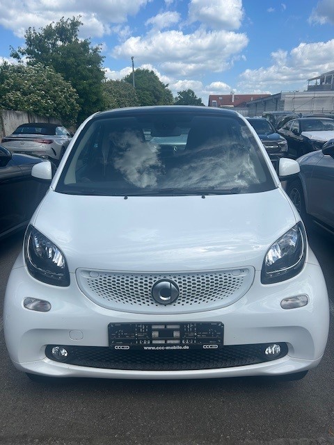 smart ForTwo