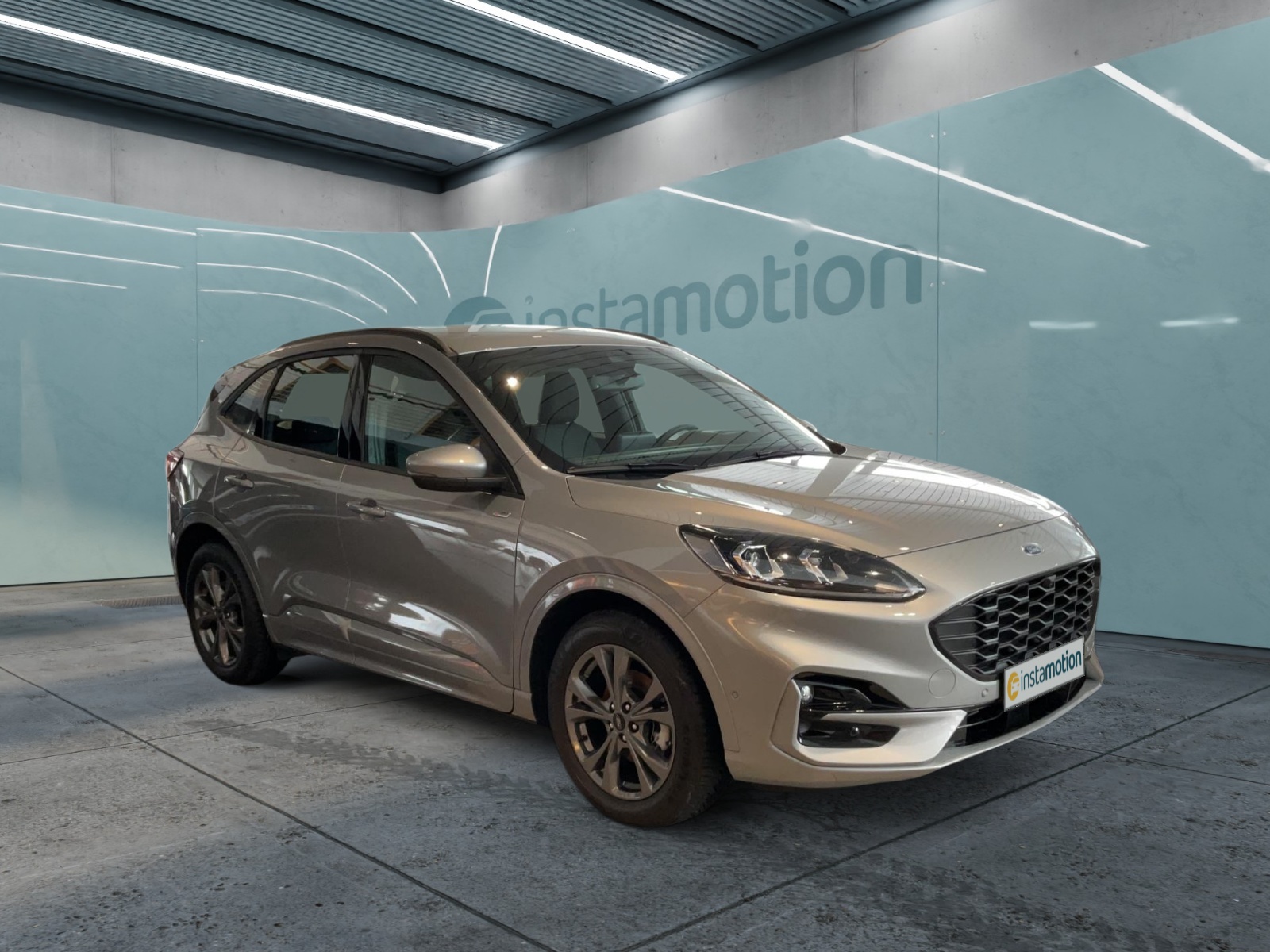 Kuga ST-Line Bluetooth Head Up Display Navi LED